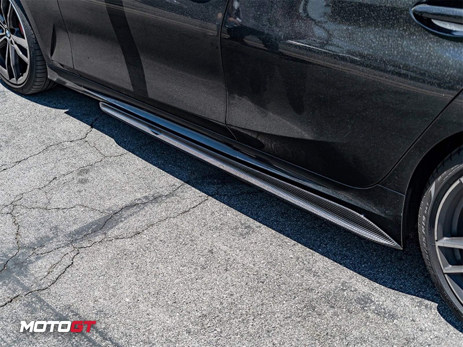 مرشات جانبية BMW 3 Series — 3